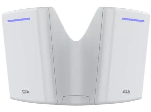 AXIS D2122-VE Radar White, miniatura 1