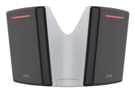 AXIS D2122-VE Radar Black, miniatura 1