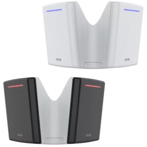 AXIS D2122-VE Radar Black, miniatura 4