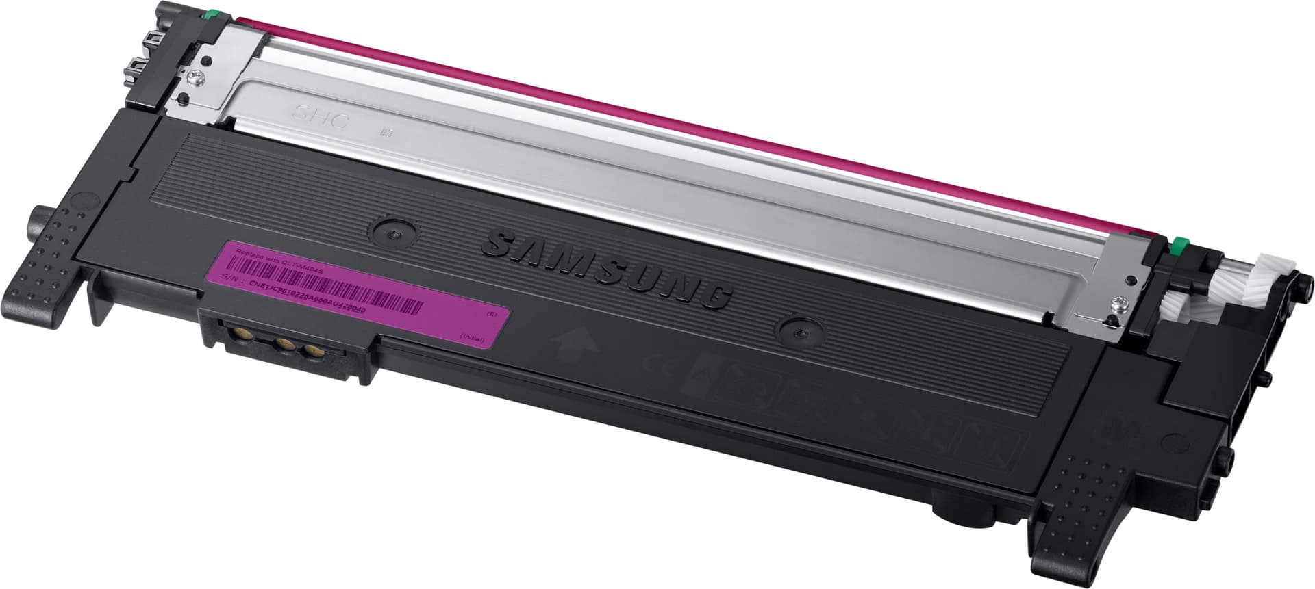 Samsung Toner CLT-M404S Original Magenta, miniatura 2