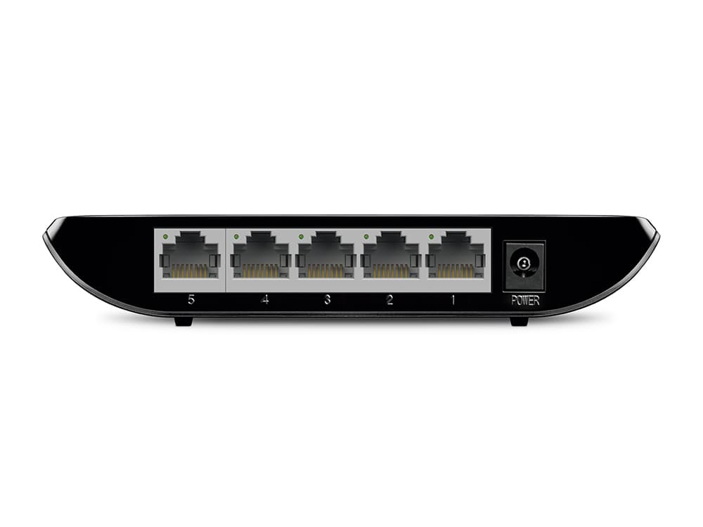 TP-Link TL-SG1005D, miniatura 5