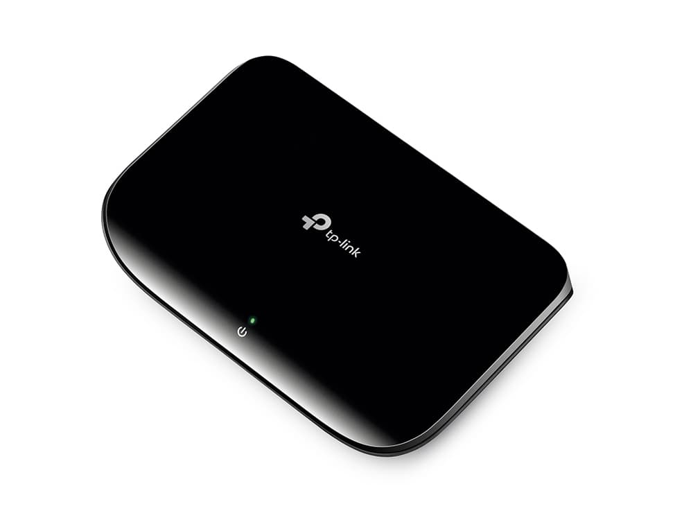 TP-Link TL-SG1005D, miniatura 7