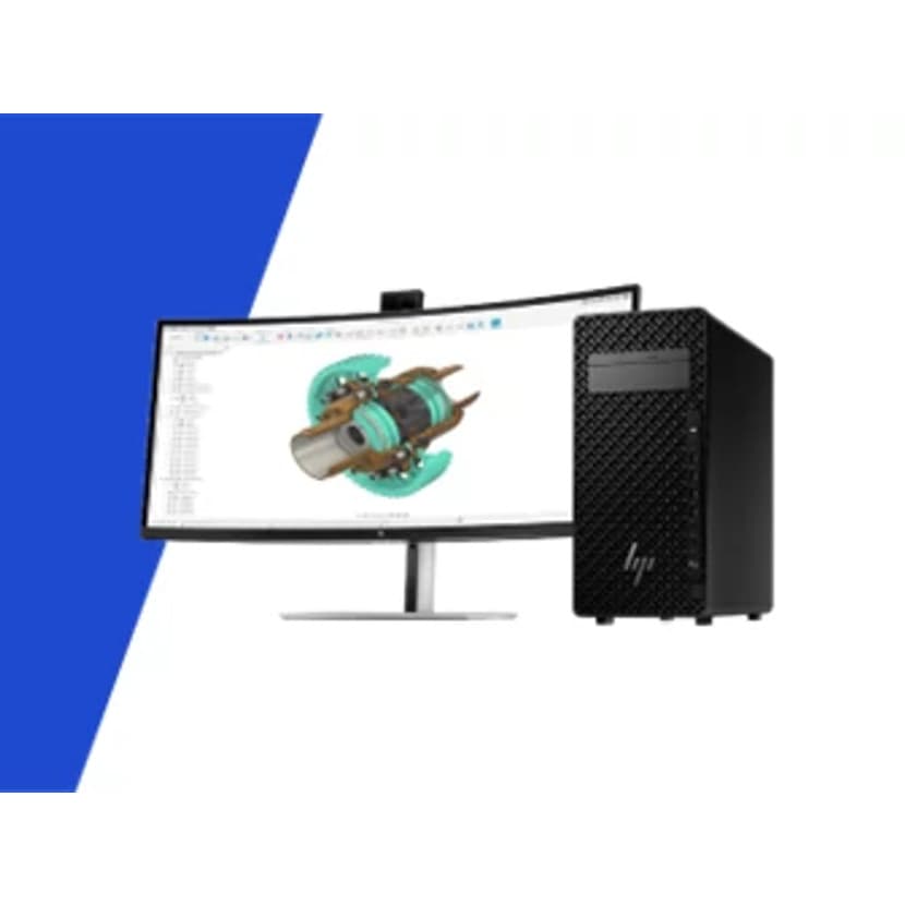 HP Z2 Tower G1i Workstation Desktop PC — miniatura 5