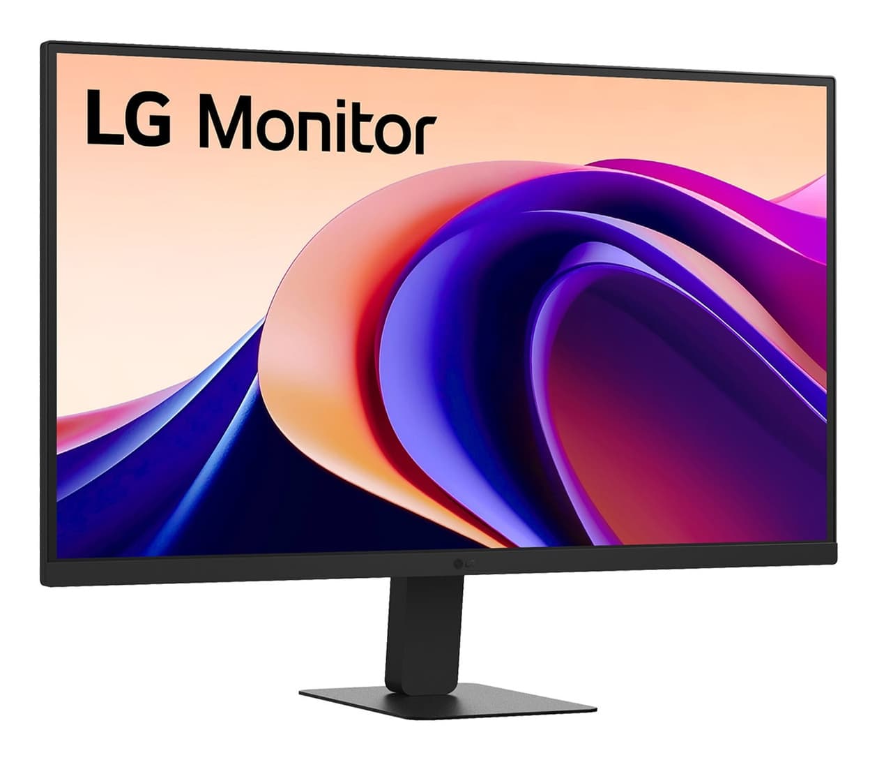 LG 27'' QHD Monitor — miniatura 3