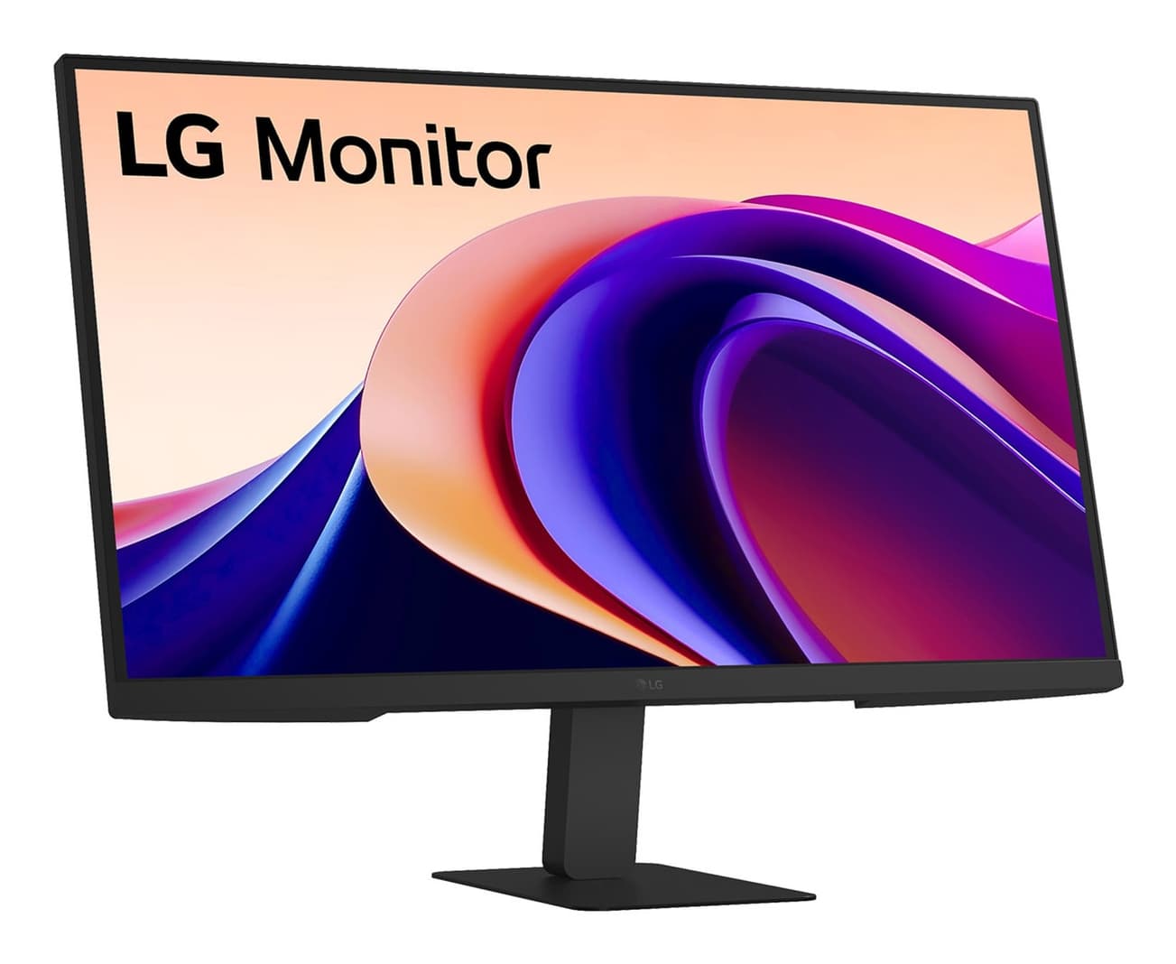 LG 27'' QHD Monitor — miniatura 4