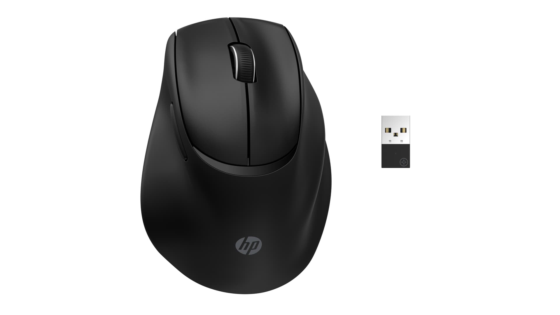 HP Rato ergonómico com inclinação 725M — miniatura 11