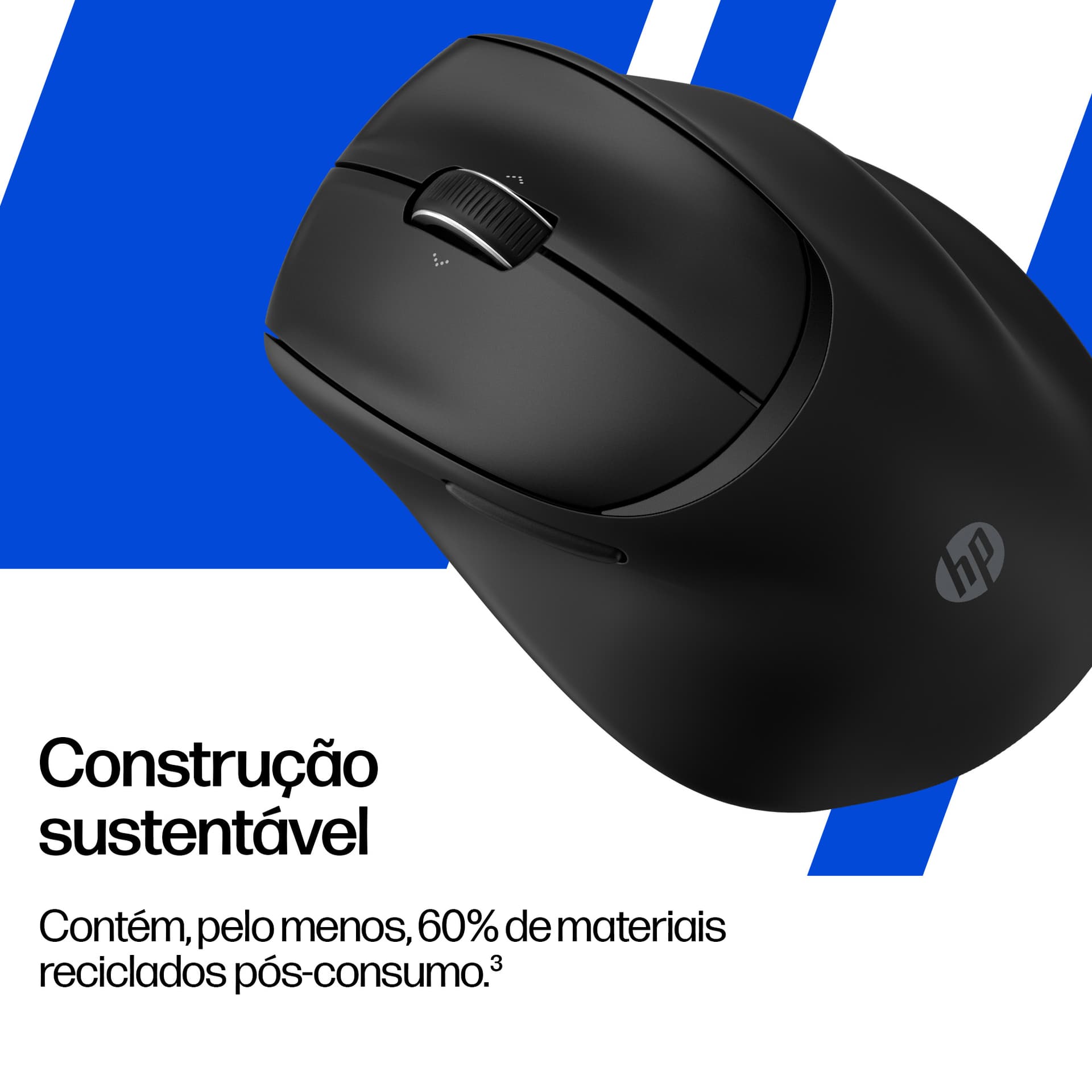 HP Rato ergonómico com inclinação 725M — miniatura 4