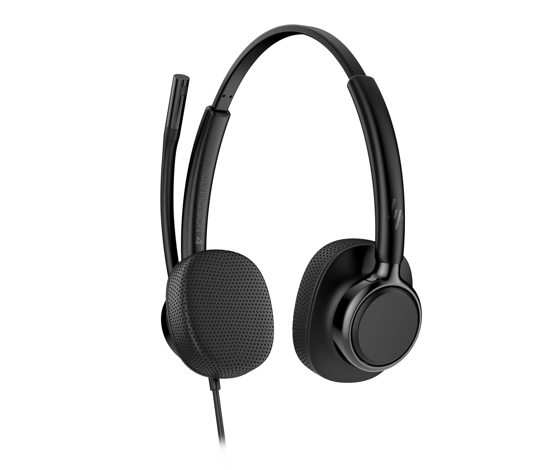 HP Poly Headset estéreo USB com fios Mission 425 — miniatura 12