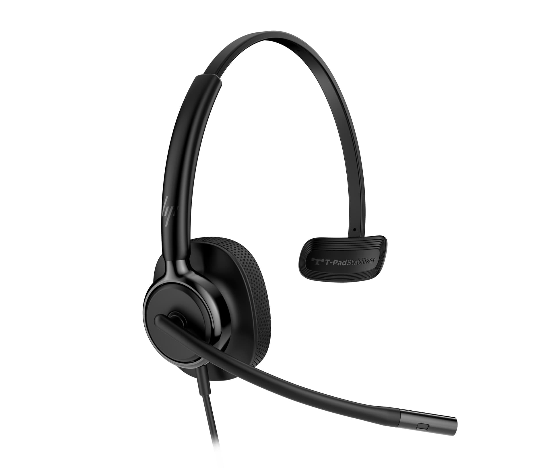 HP Poly Headset monaural USB com fios Mission 415 — miniatura 2