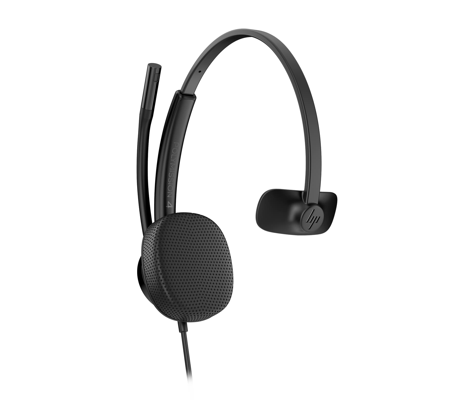 HP Poly Headset monaural USB com fios Mission 415 — miniatura 14
