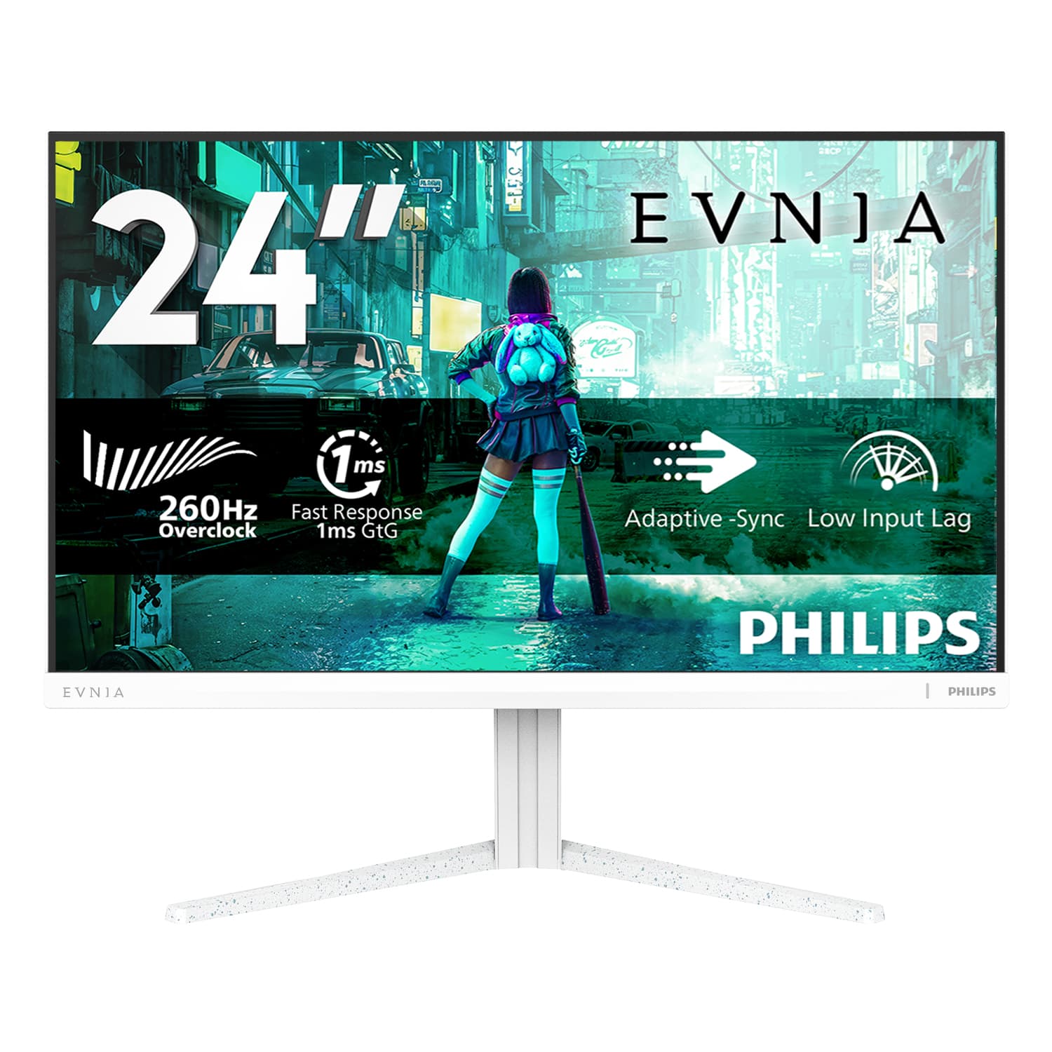 Philips Evnia 3000 24M2N3201PL/00 — miniatura 1