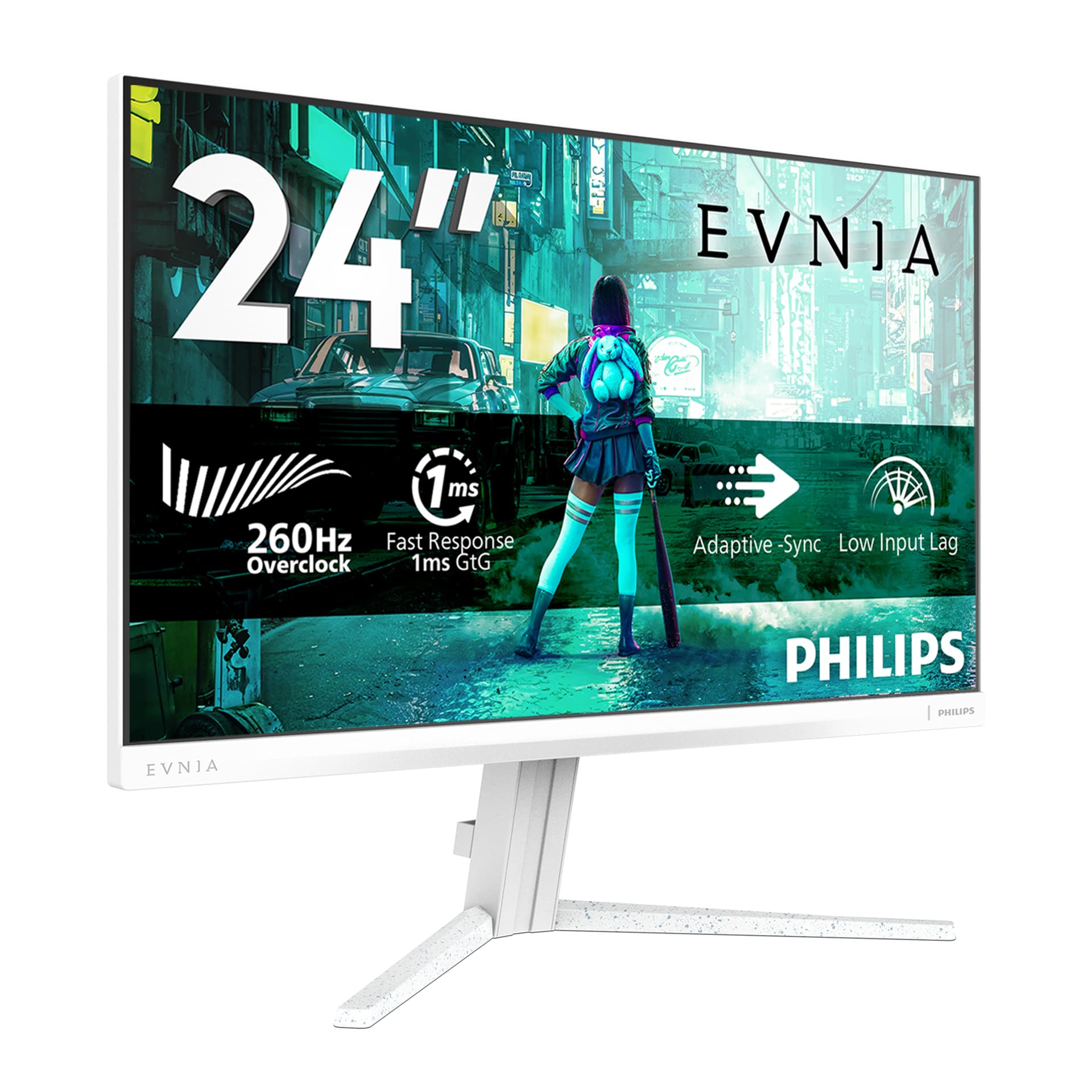 Philips Evnia 3000 24M2N3201PL/00 — miniatura 2