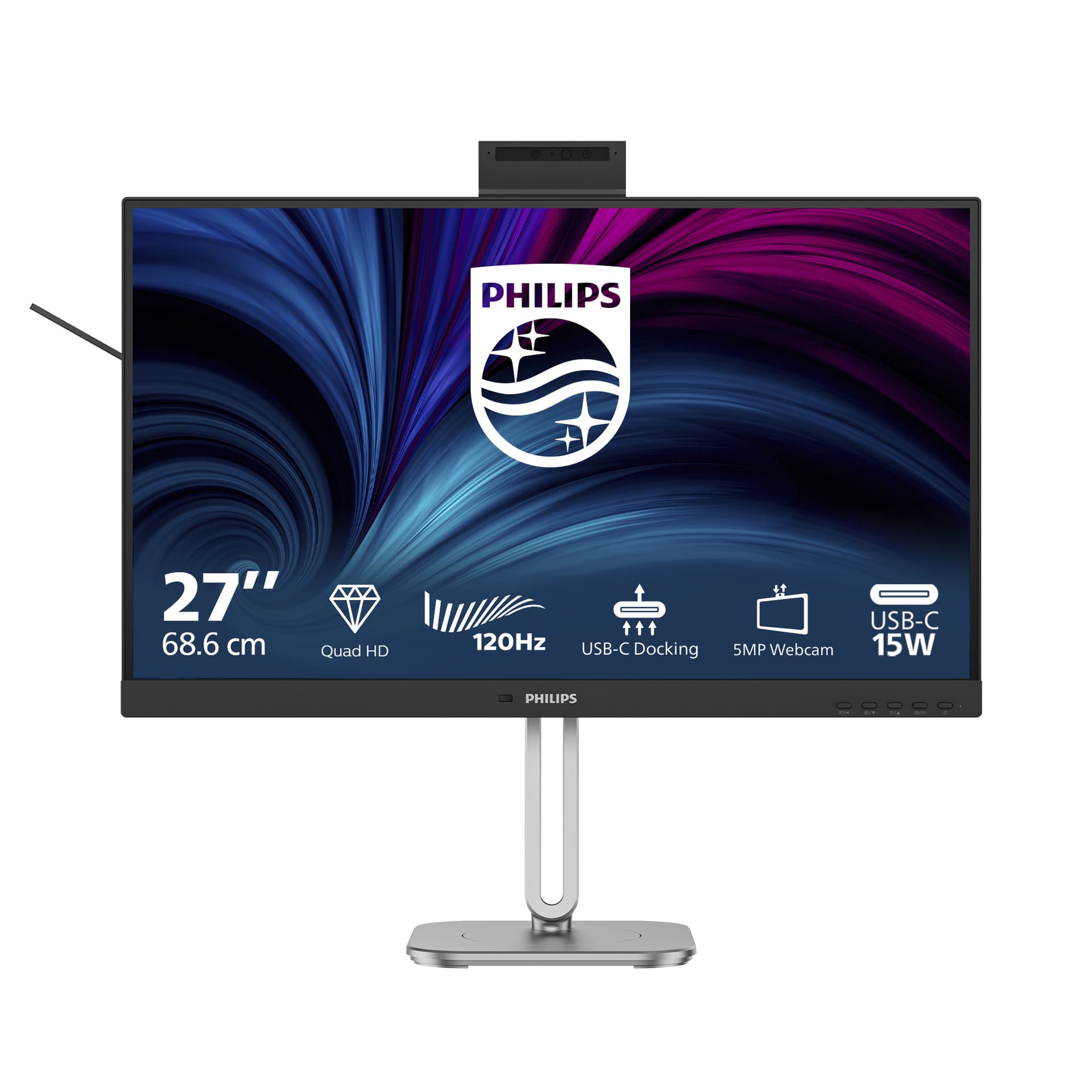 Philips 27B2U4601H/00 — miniatura 1