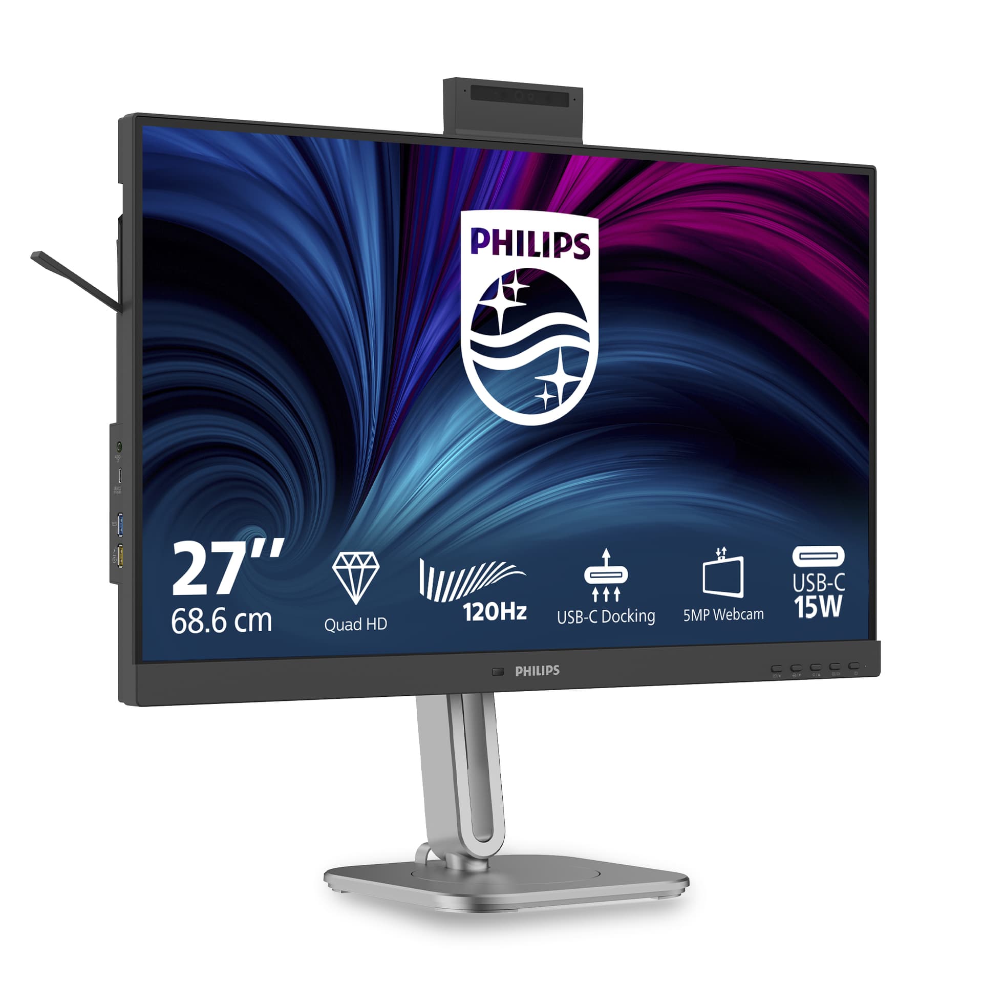 Philips 27B2U4601H/00 — miniatura 2