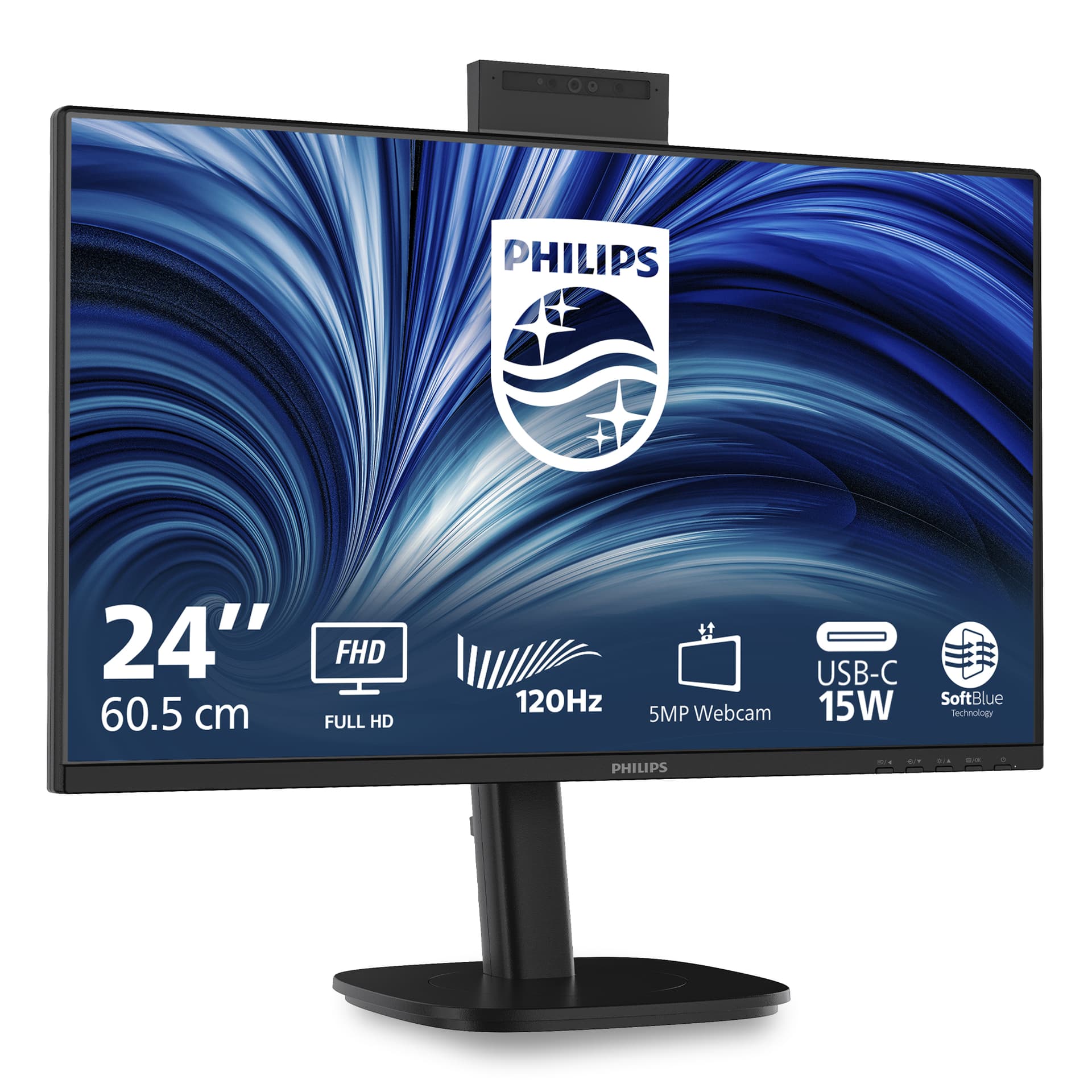 Philips 3000 series 24B2N3200JH/00 — miniatura 2