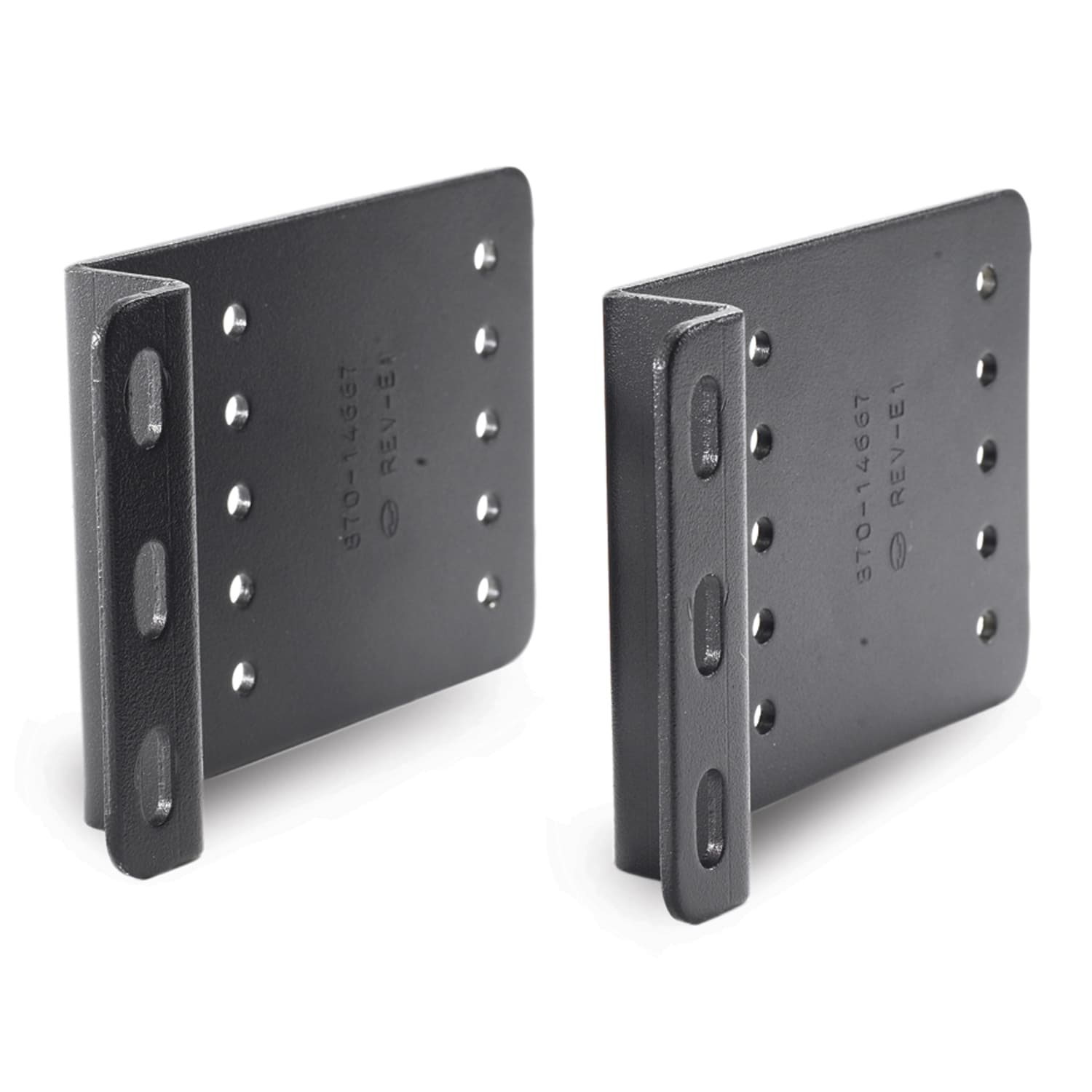 APC Bracket Kit, Zero U PDU, HP — miniatura 2