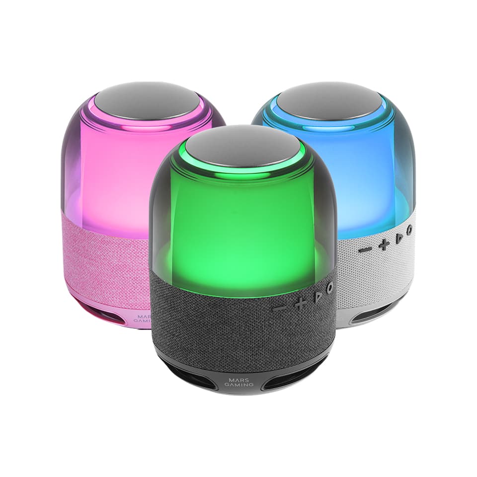 Mars Gaming MSFLOWP, miniatura 2
