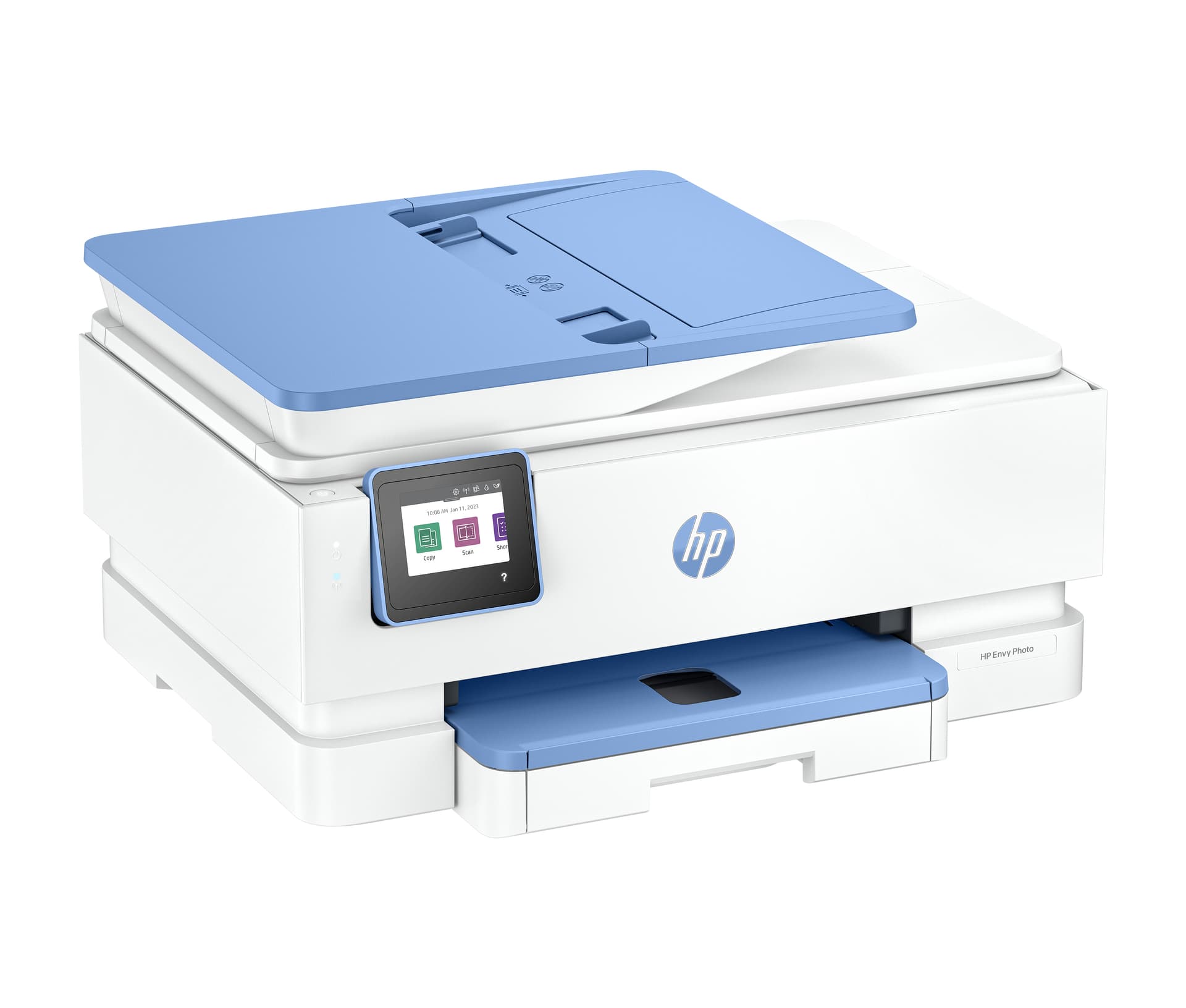HP ENVY Photo Envy 7931 All-in-One Cor Impressora, miniatura 2