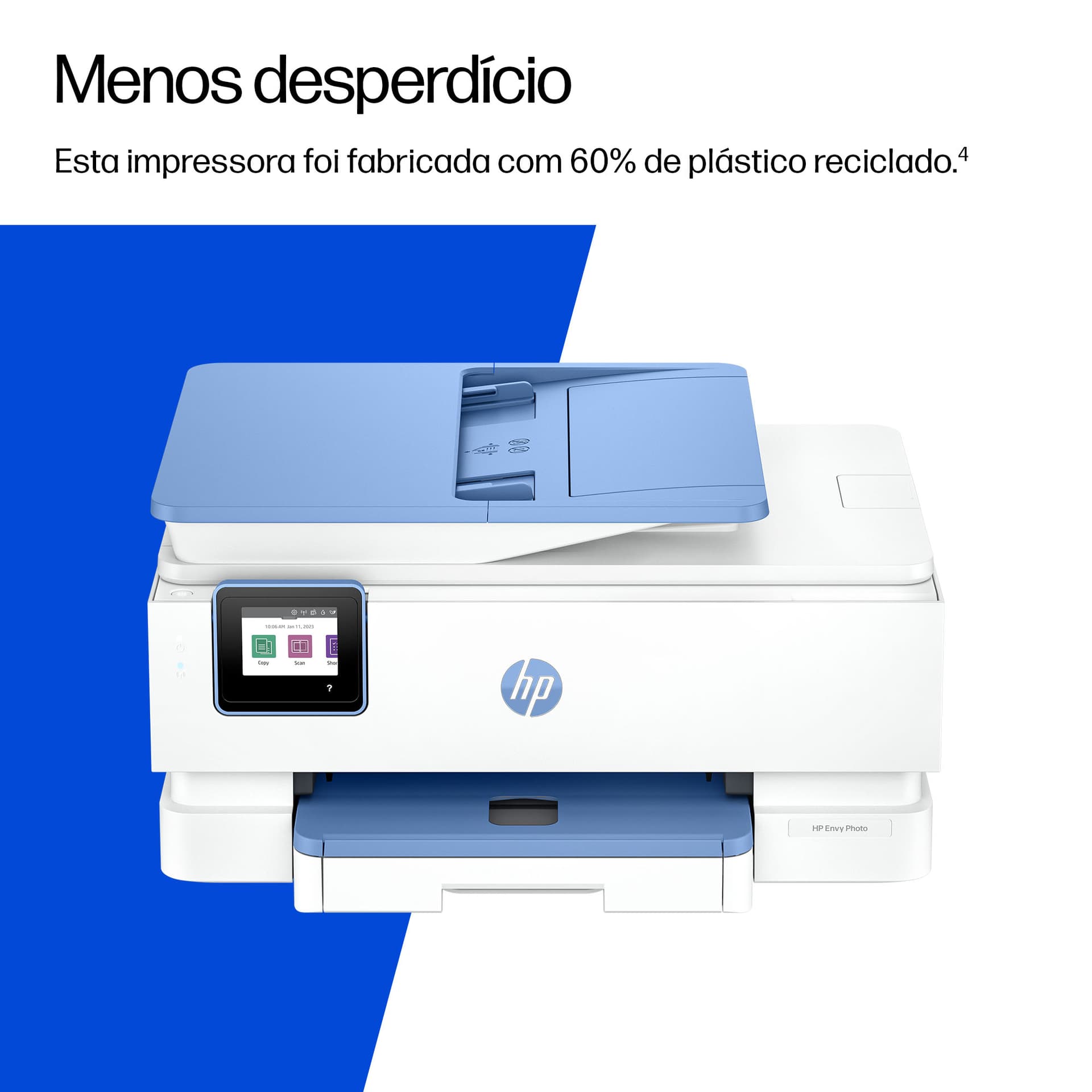 HP ENVY Photo Envy 7931 All-in-One Cor Impressora, miniatura 6