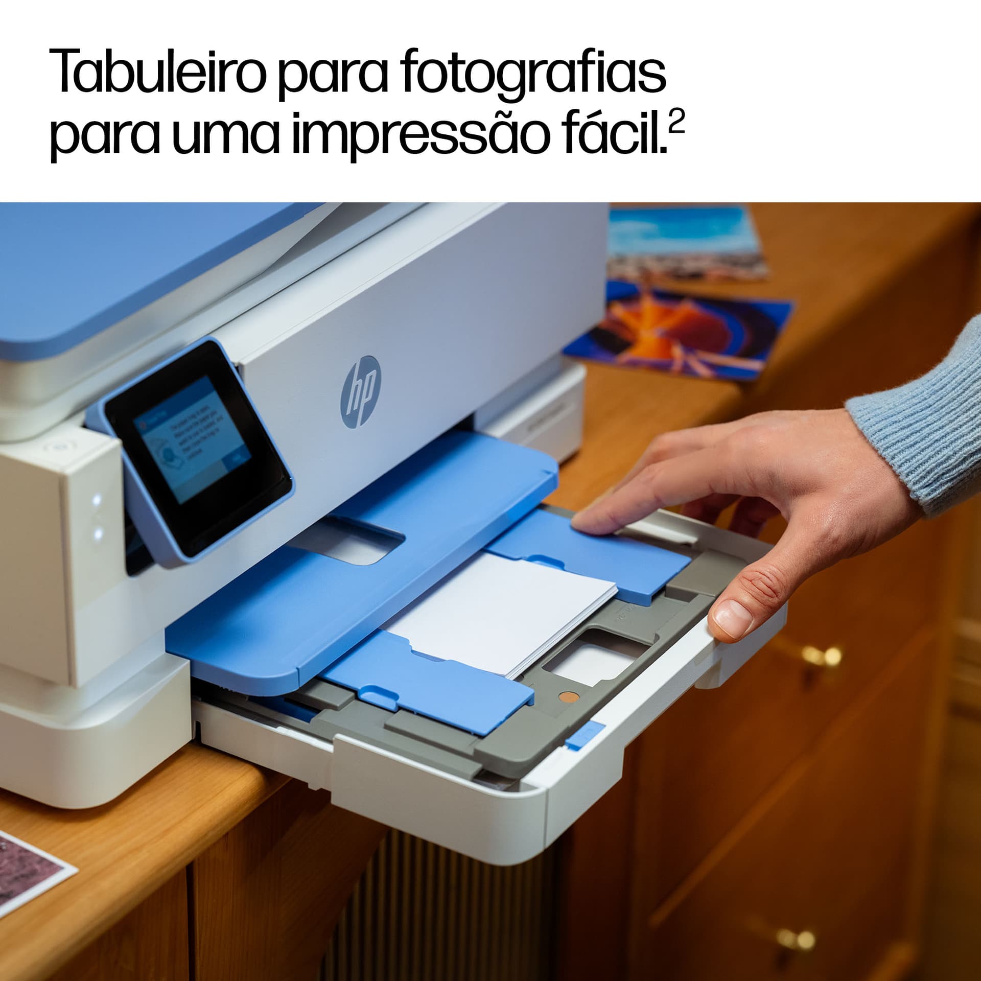 HP ENVY Photo Envy 7931 All-in-One Cor Impressora, miniatura 9