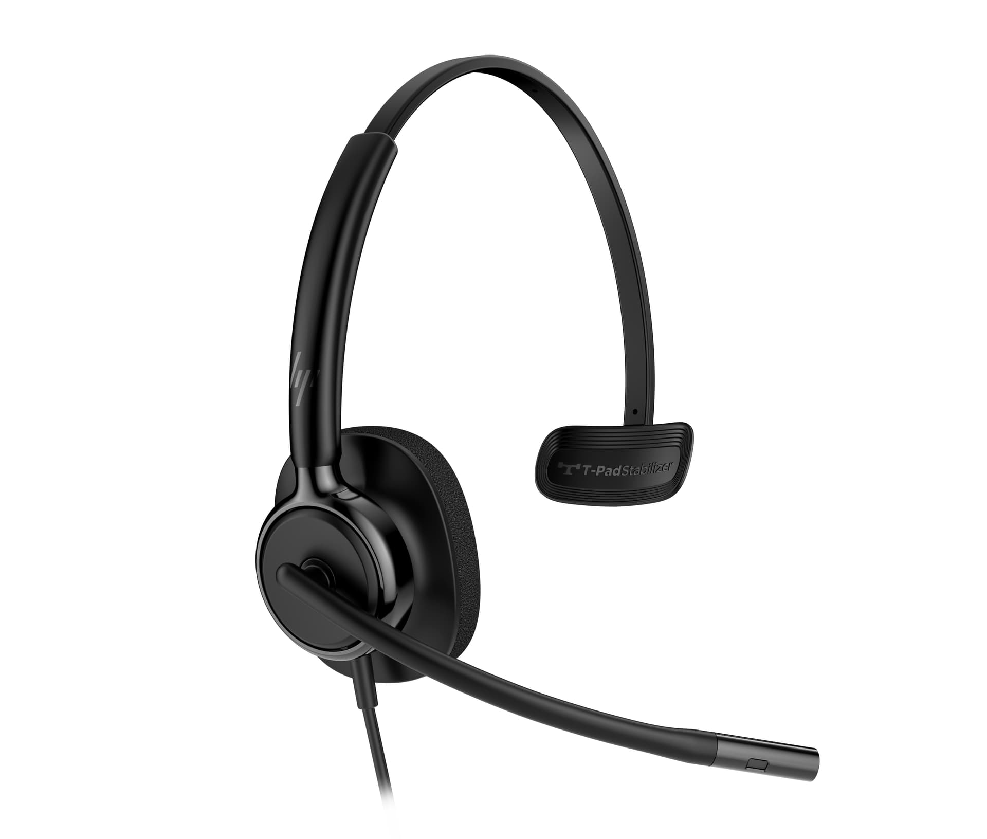 HP Poly Headset monaural USB com fios Mission 415 Classic — miniatura 2