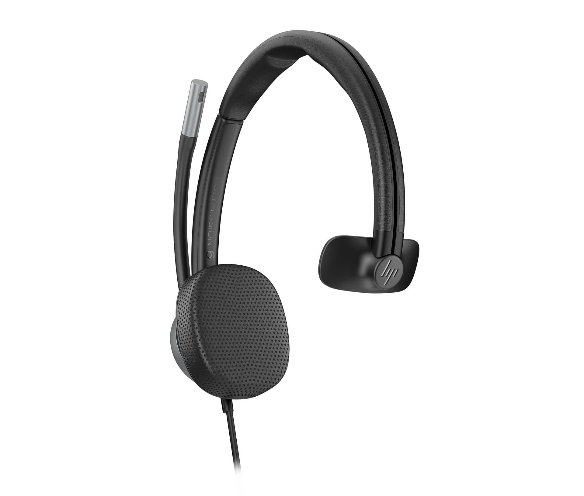 HP Poly Headset monaural USB com fios Mission 615 — miniatura 11