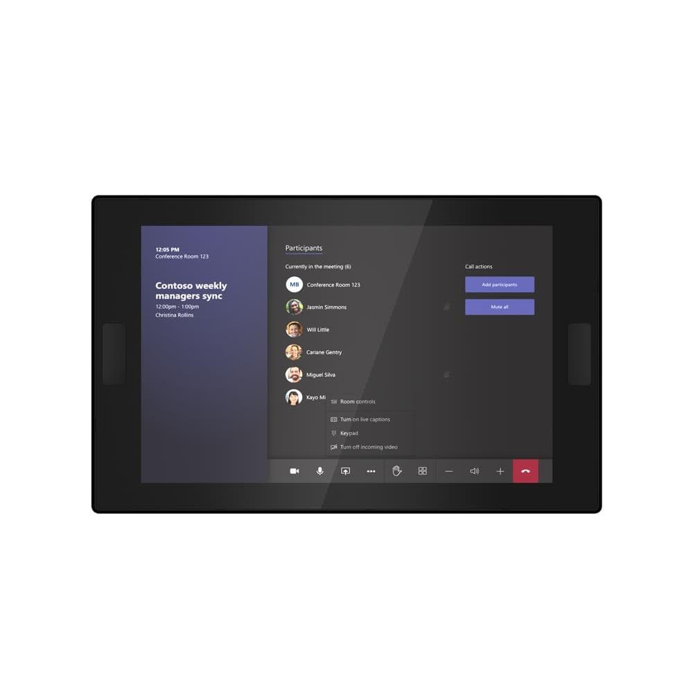 Lenovo ThinkSmart One Pro for Microsoft Team Rooms — miniatura 18