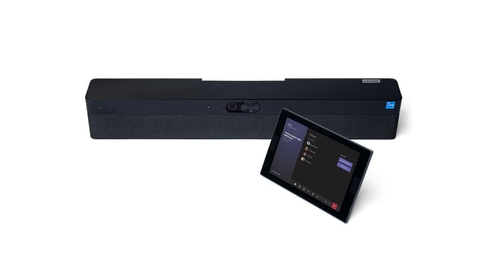 Lenovo ThinkSmart One Pro for Microsoft Team Rooms — miniatura 3