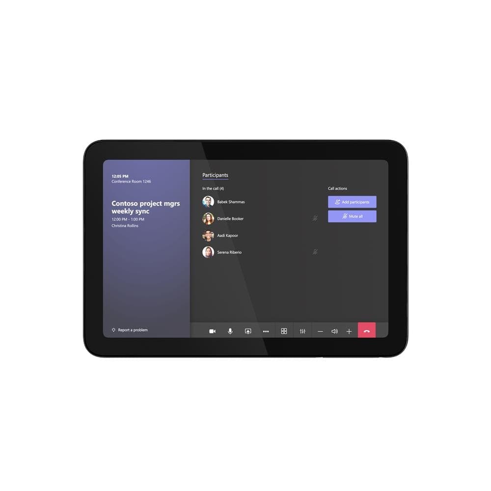 Lenovo ThinkSmart One Pro for Microsoft Team Rooms — miniatura 21