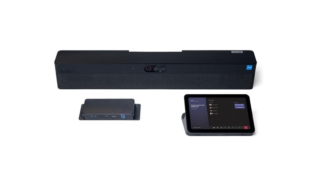 Lenovo ThinkSmart One Pro for Microsoft Team Rooms — miniatura 4