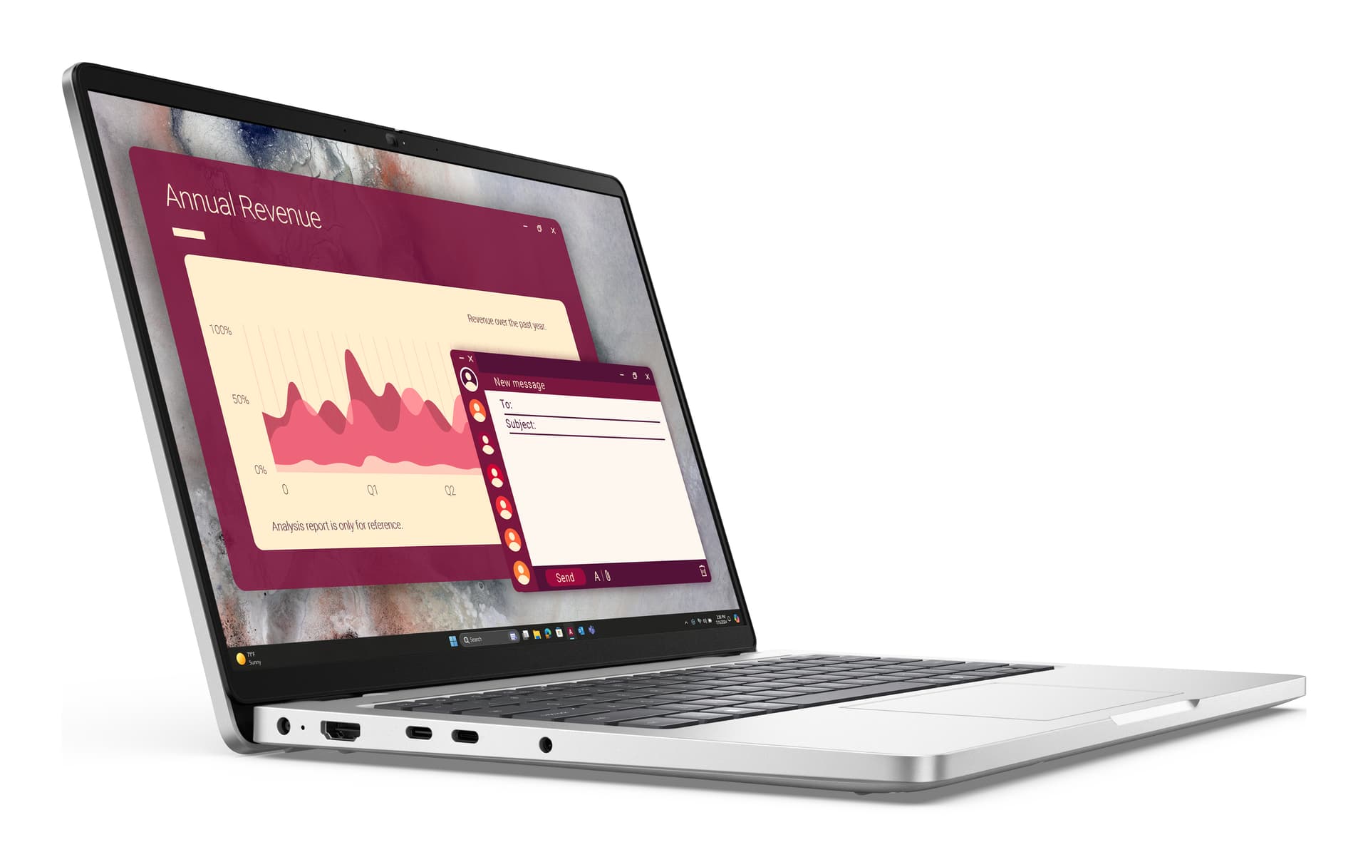 DELL Pro 14 PC14250 — miniatura 2
