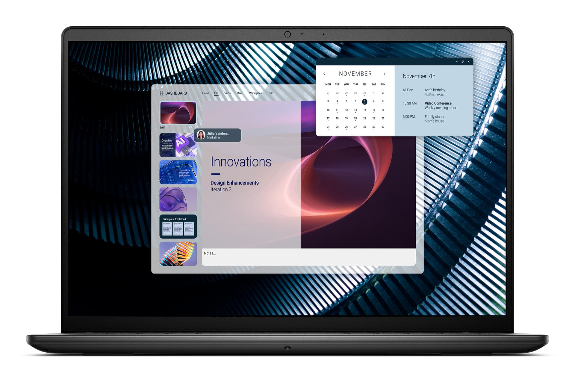 DELL Pro 14 Essential PV14250 — miniatura 2
