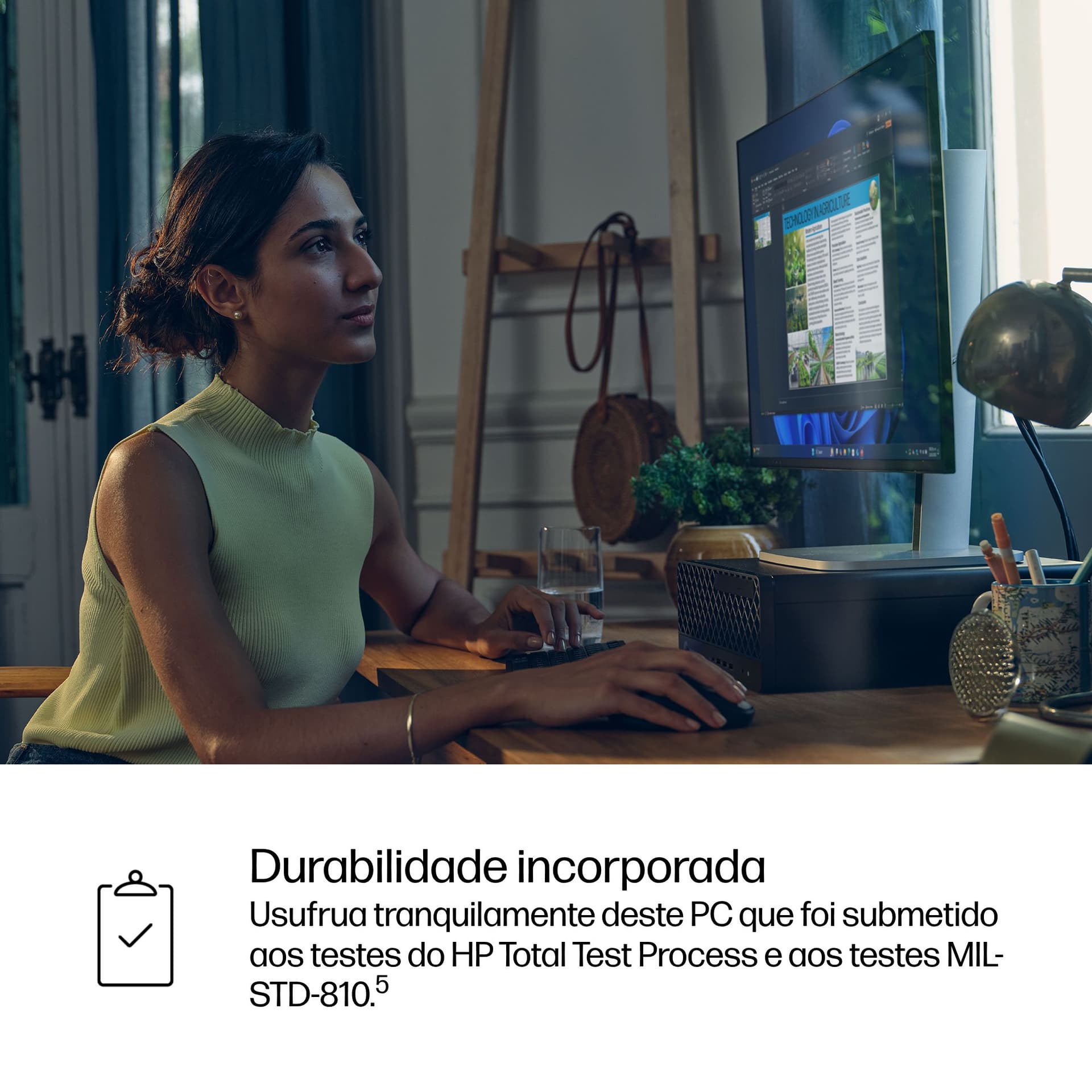 HP ProDesk 4 SFF G1i AI PC — miniatura 10