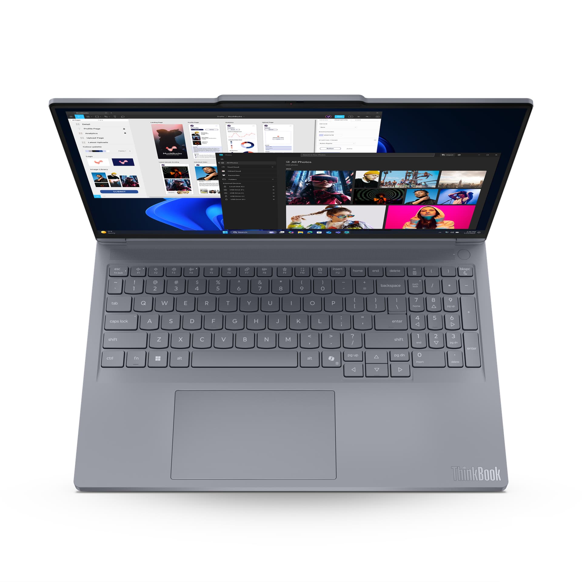 Lenovo ThinkBook 16p G6 ADR — miniatura 13