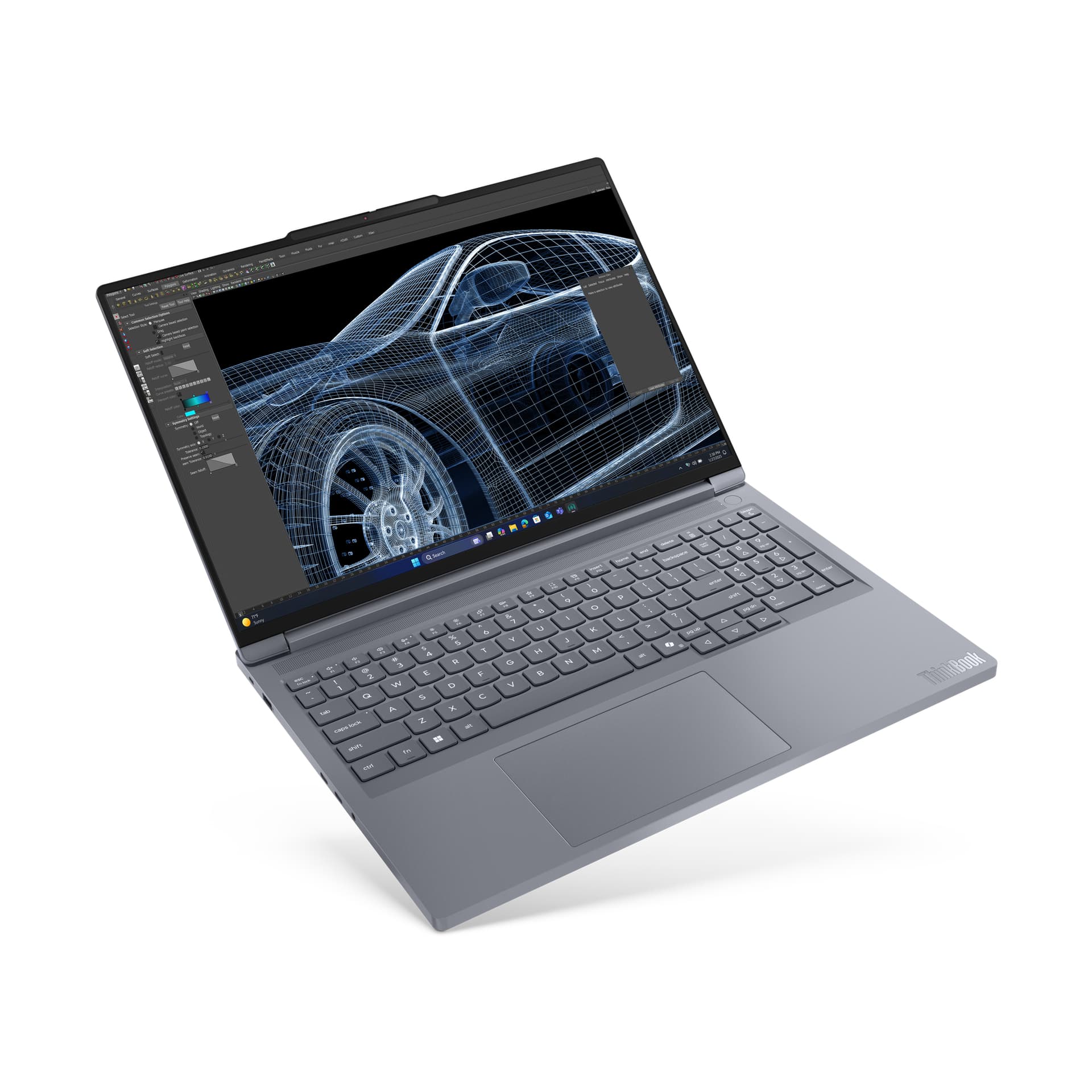 Lenovo ThinkBook 16p G6 ADR — miniatura 6