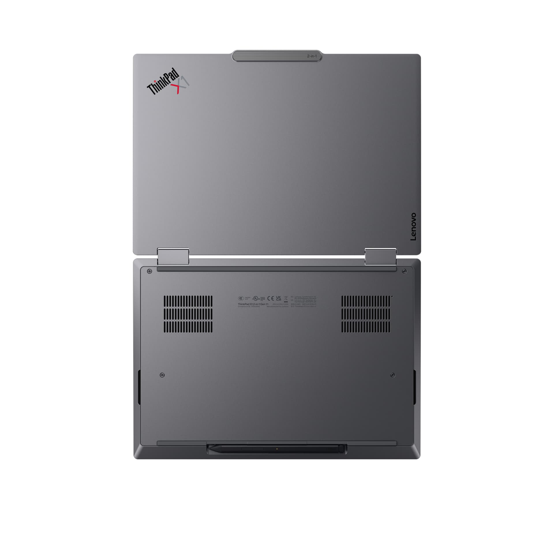 Lenovo ThinkPad X1 2-in-1 Gen 11 Aura Edition Copilot+ PC — miniatura 15