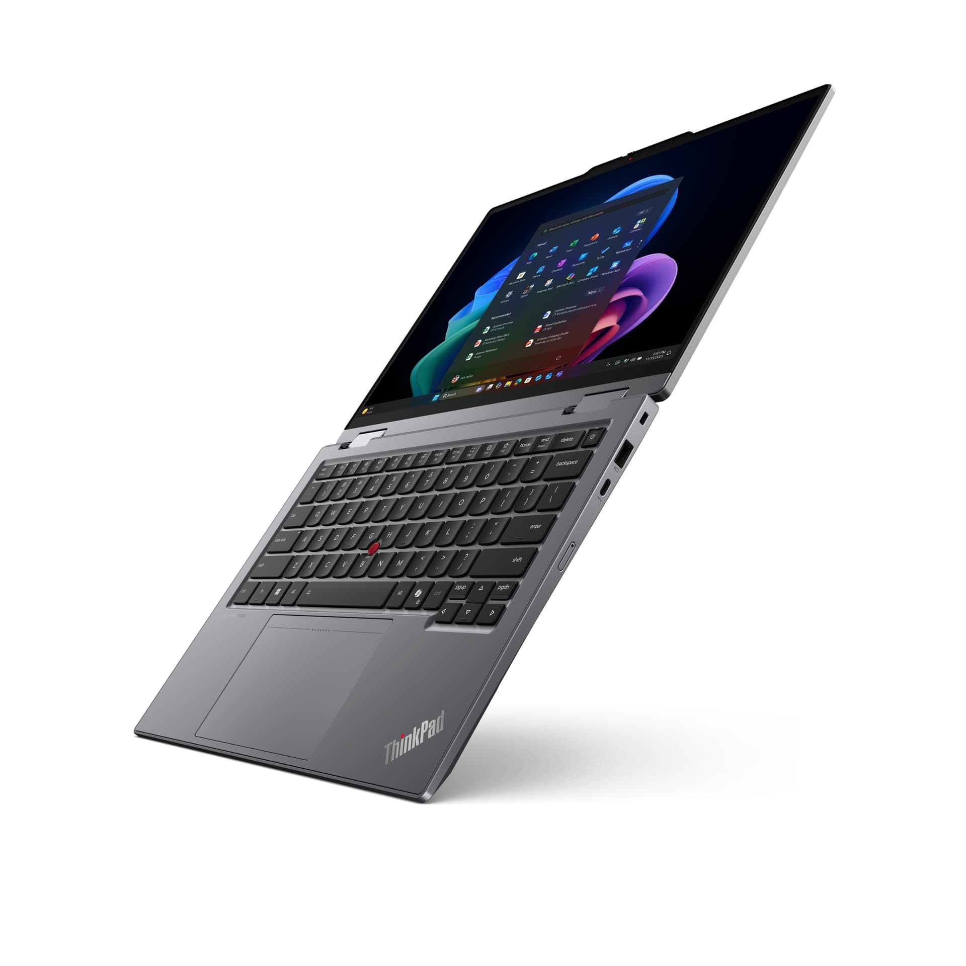 Lenovo ThinkPad X1 2-in-1 Gen 11 Aura Edition Copilot+ PC — miniatura 4