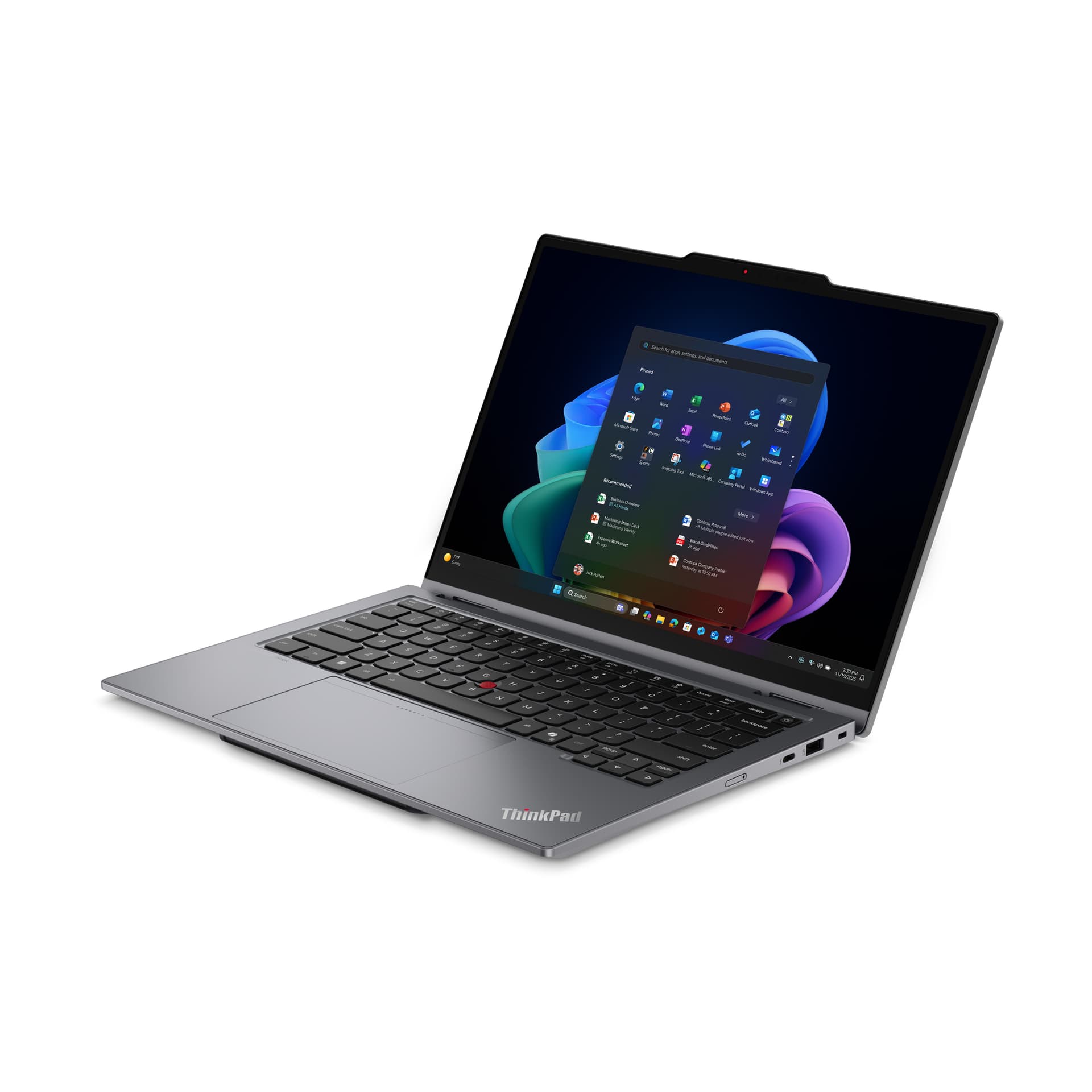 Lenovo ThinkPad X1 2-in-1 Gen 11 Aura Edition Copilot+ PC — miniatura 5