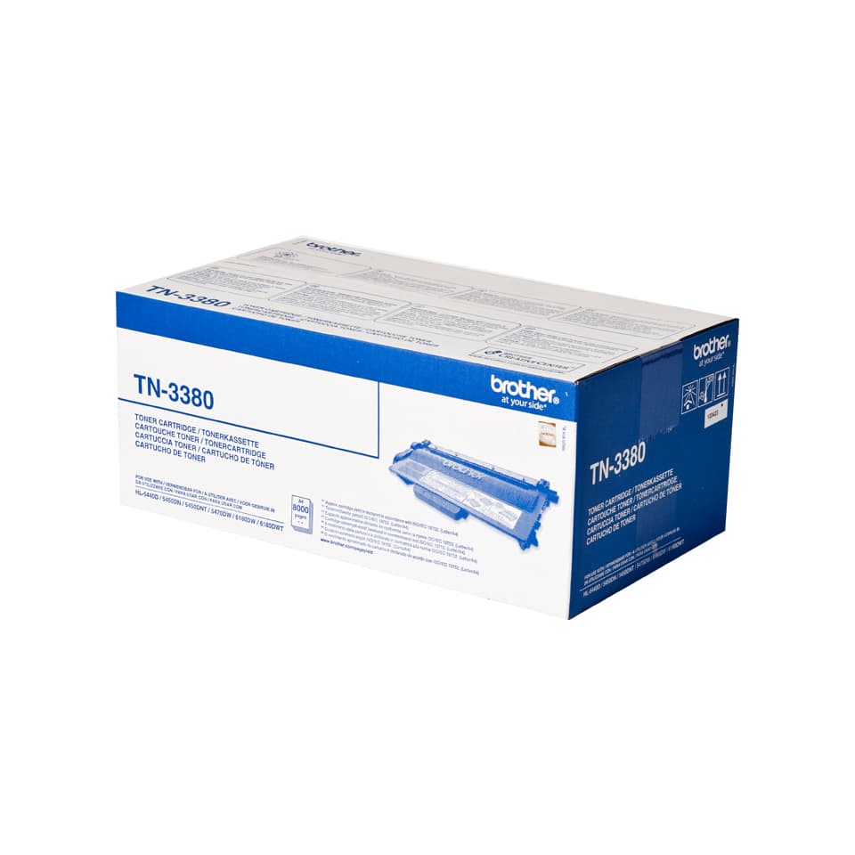 Brother TN-3380 — miniatura 2