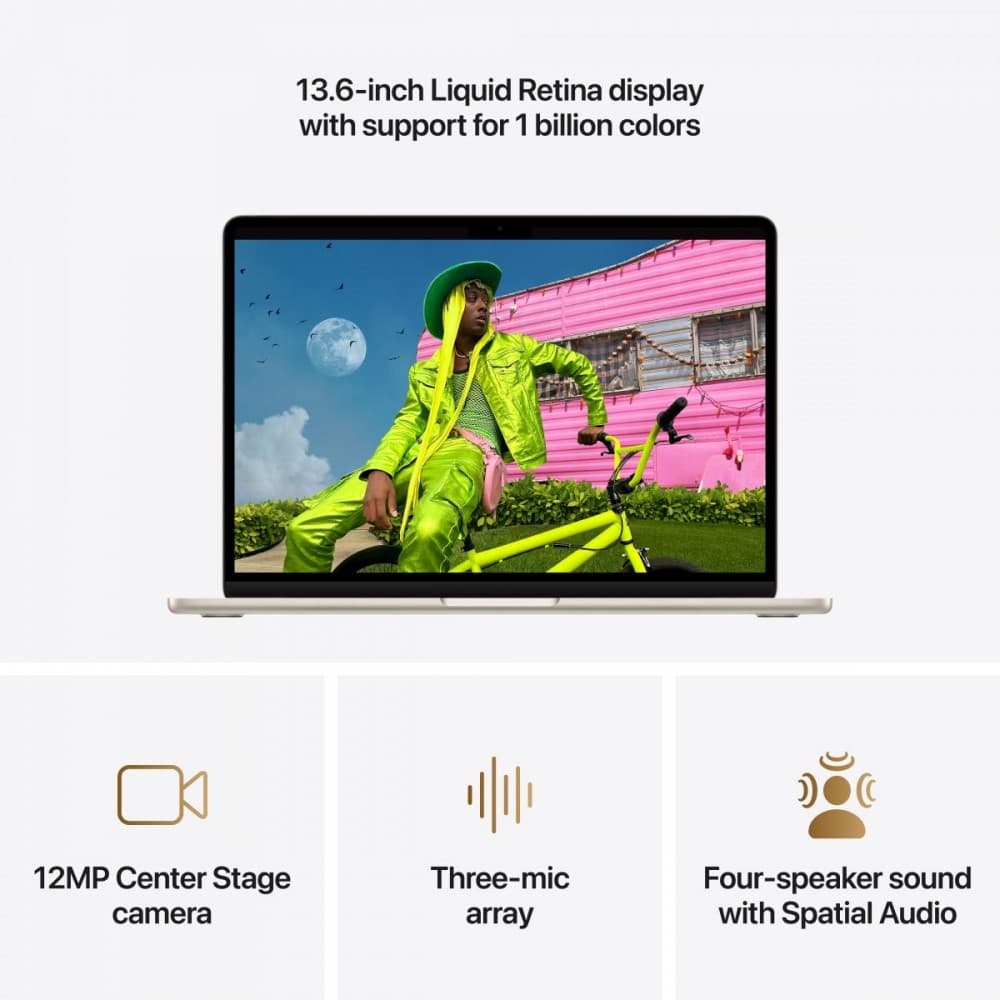 Apple MacBook Air — miniatura 5