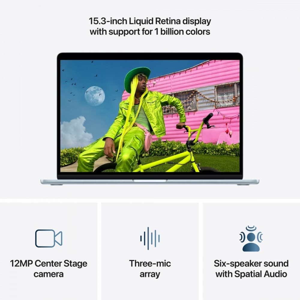 Apple MacBook Air — miniatura 5