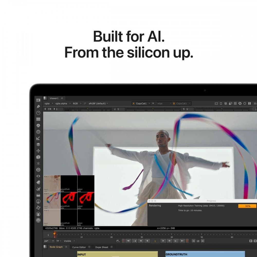 Apple MacBook Pro — miniatura 4