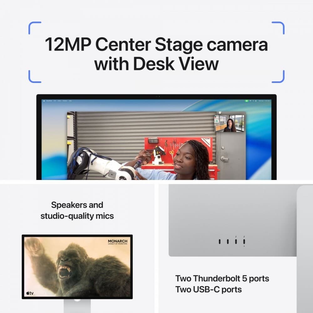 Apple Studio Display — miniatura 4