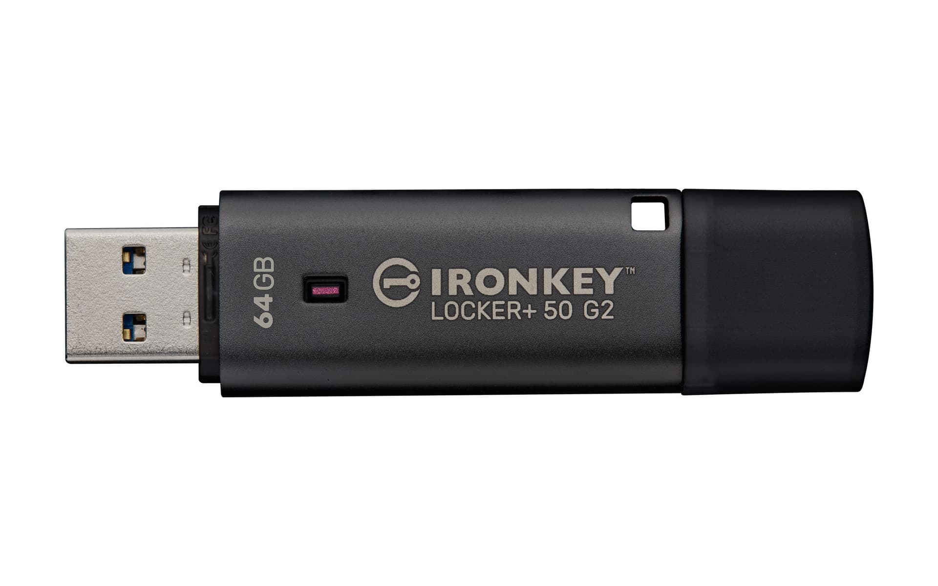 Kingston Technology IronKey Locker+ 50 G2 — miniatura 2