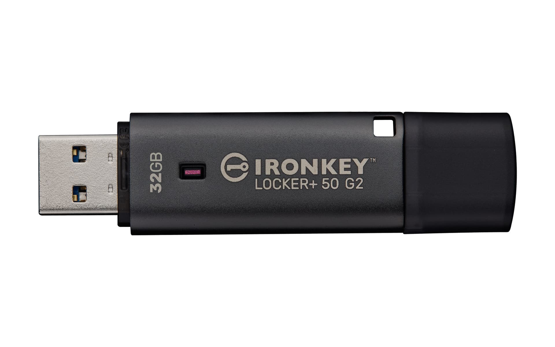 Kingston Technology IronKey Locker+ 50 G2 — miniatura 2