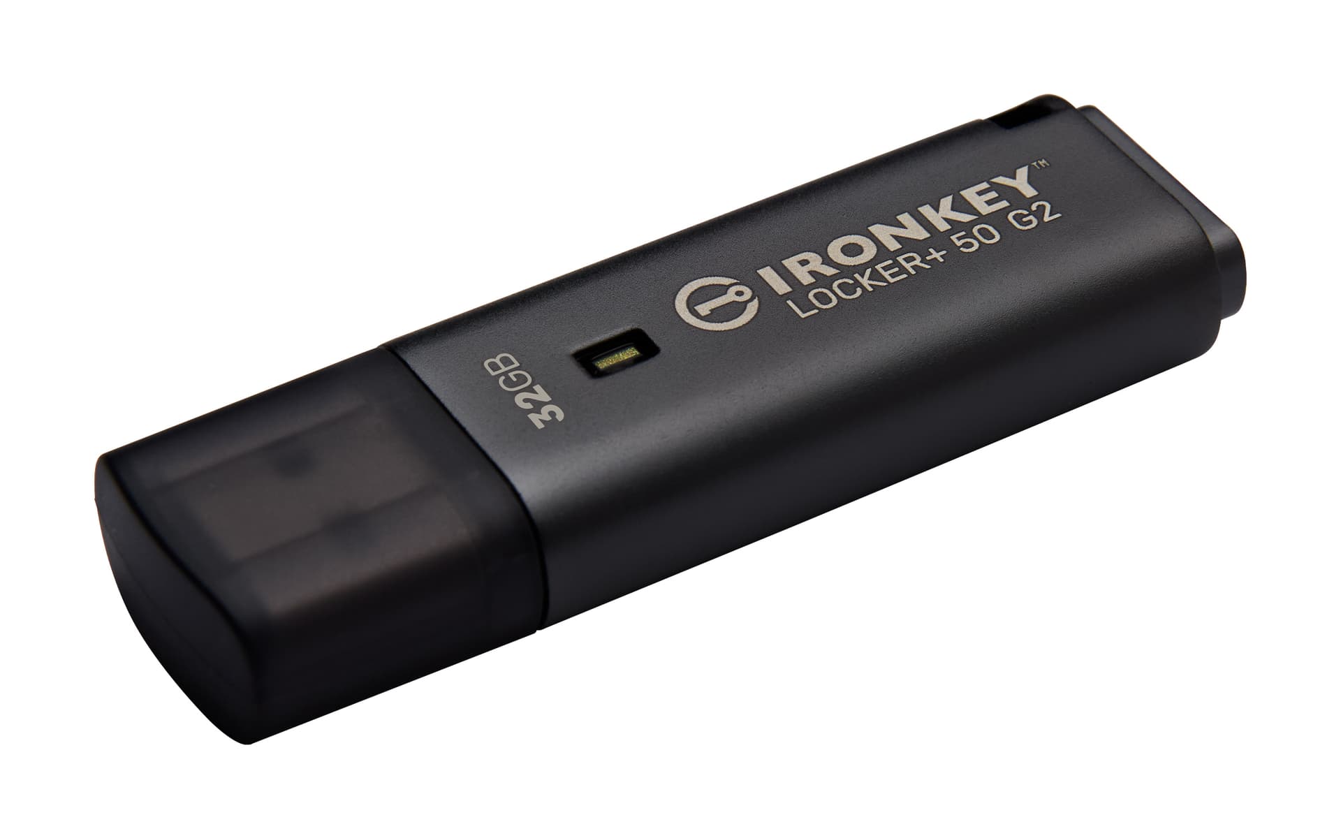 Kingston Technology IronKey Locker+ 50 G2 — miniatura 3