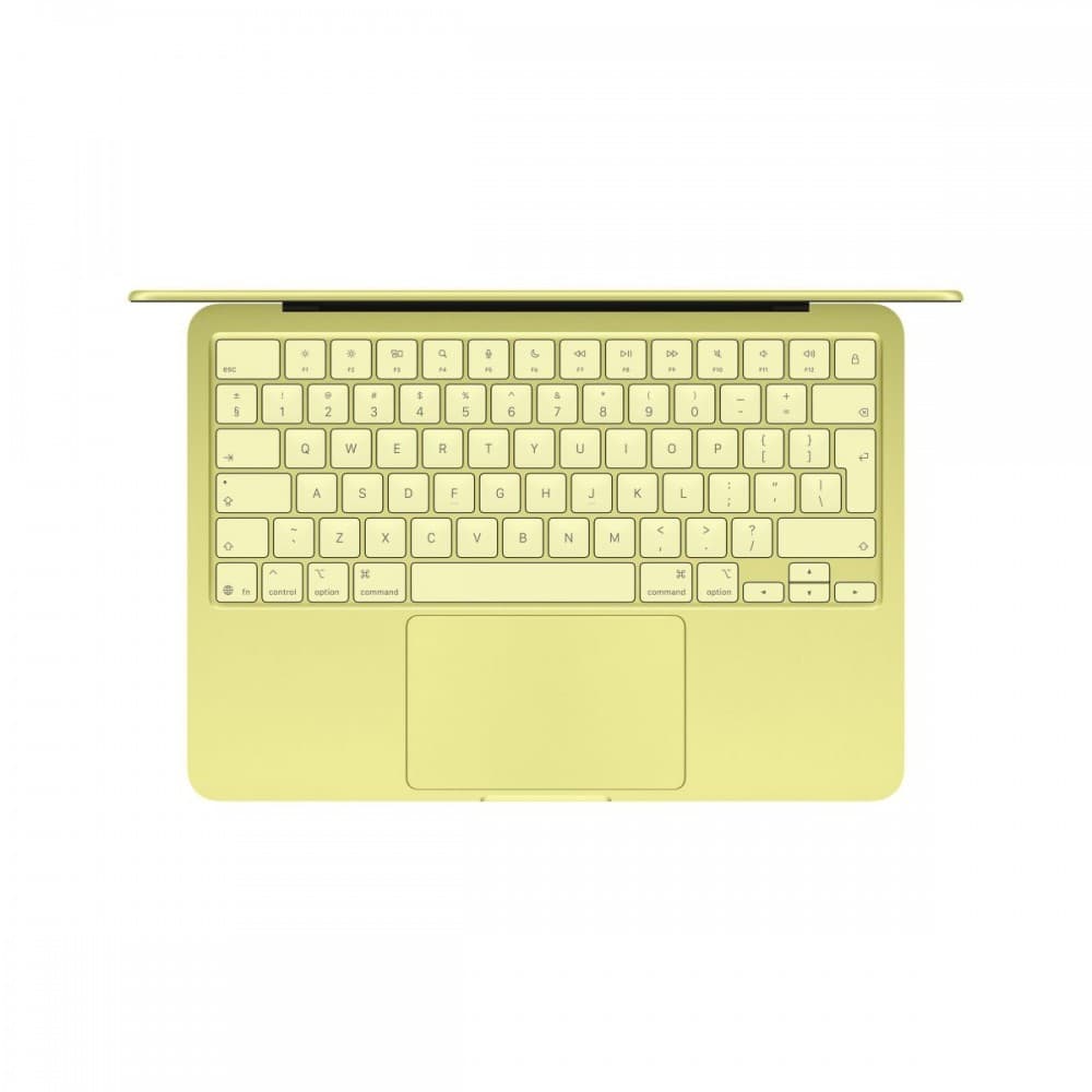 Apple MacBook Neo 13' : A18 Pro chip com 6?core CPU e 5?core GPU, 8GB, 256GB SSD - Cítrico — miniatura 2