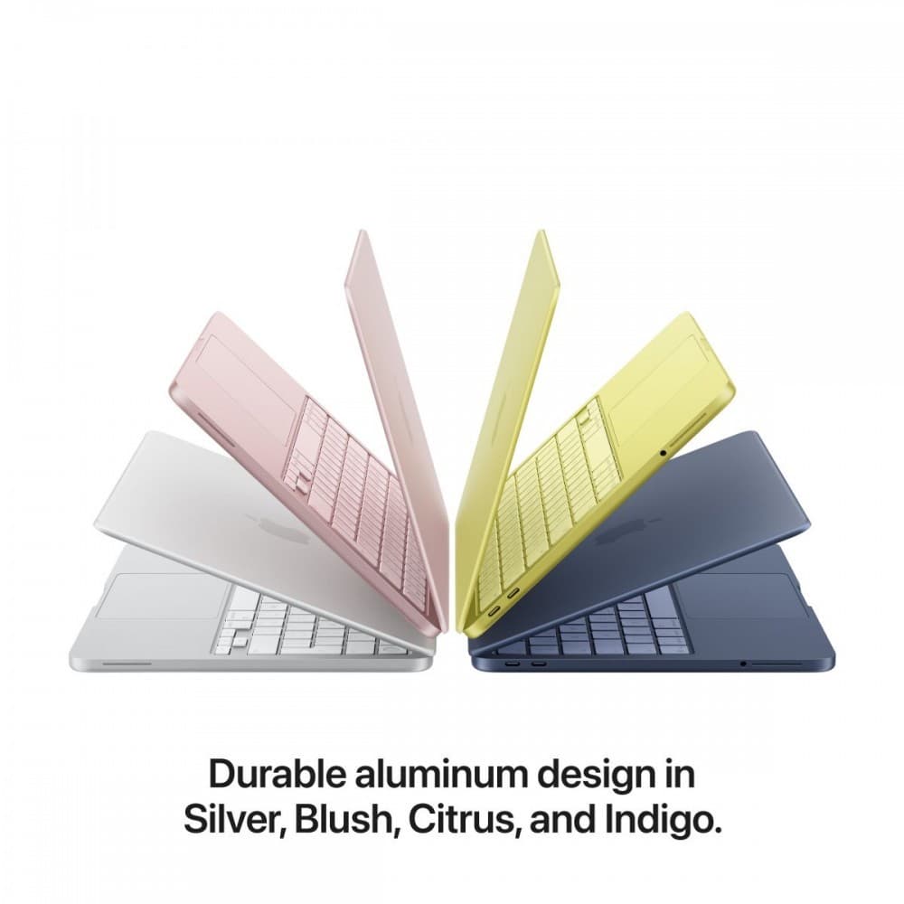Apple MacBook Neo 13' : A18 Pro chip com 6?core CPU e 5?core GPU, 8GB, 256GB SSD - Cítrico — miniatura 3