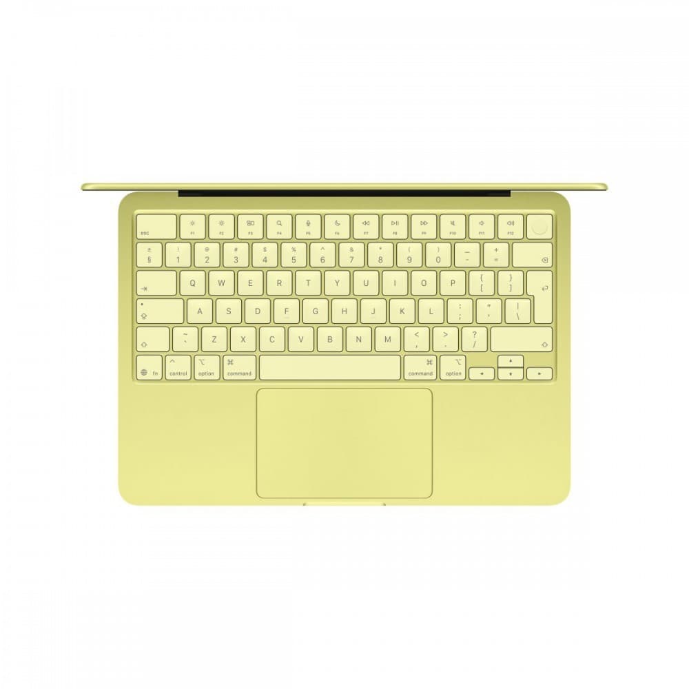 Apple MacBook Neo 13' : A18 Pro chip com 6?core CPU e 5?core GPU, 8GB, 512GB SSD, Touch ID - Cítrico — miniatura 2