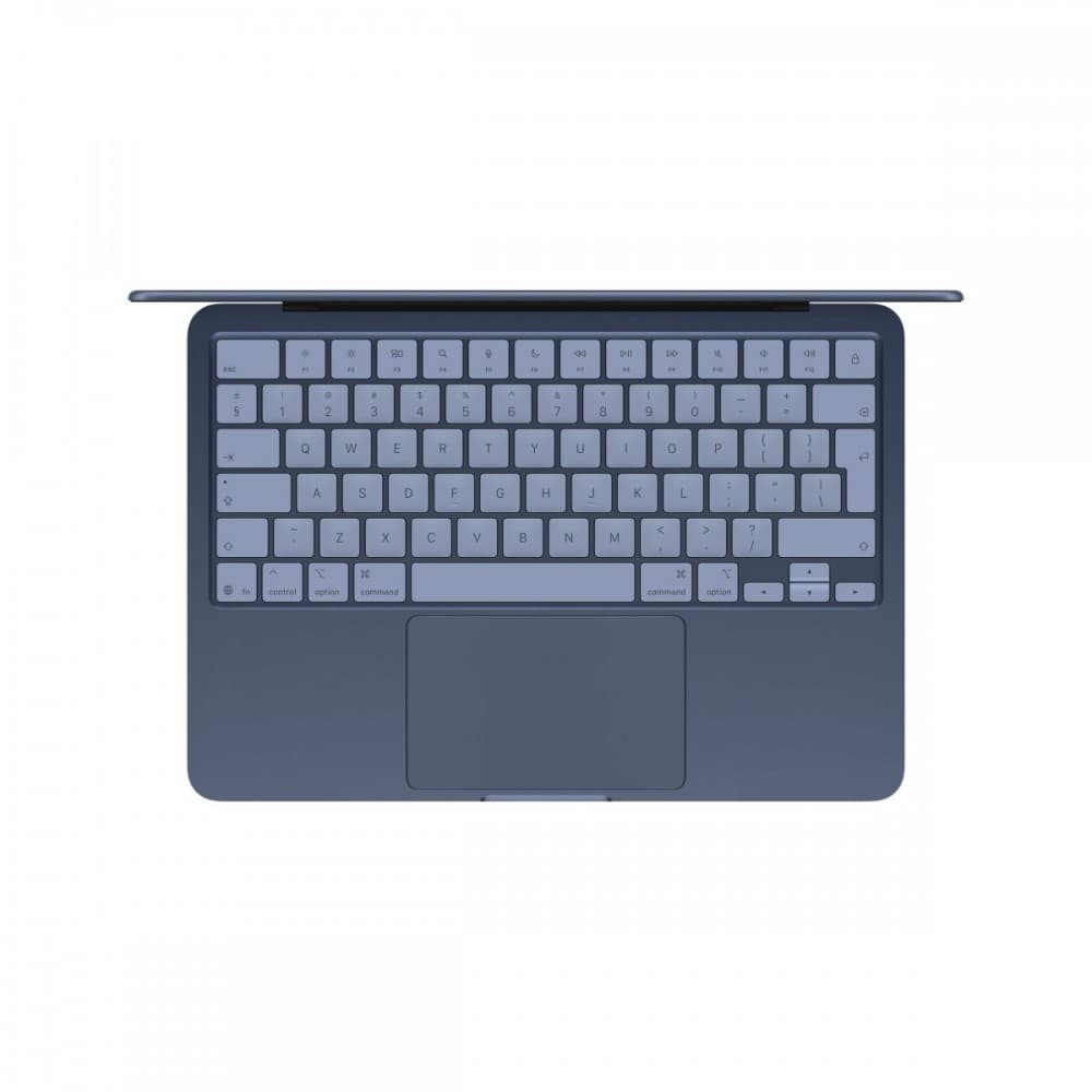 Apple MacBook Neo 13", A18 Pro chip com 6-core CPU e 5-core GPU, 8GB, 256GB SSD - Índigo, miniatura 2